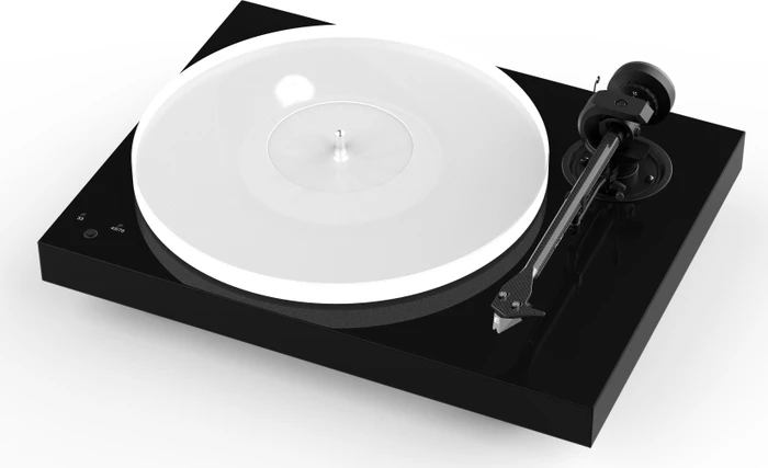 Pro-Ject X1 B (mit Tonabnehmer Pick It Pro Balanced) schwarz