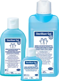 Hartmann Sterillium Gel Handdesinfektionsgel,     50ml