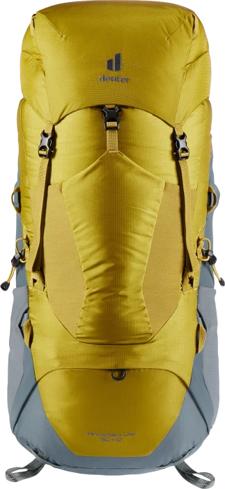 Deuter Aircontact Lite 50+10 Modell 2021 turmeric/teal