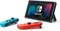 Nintendo Switch schwarz/blau/rot Vorschaubild