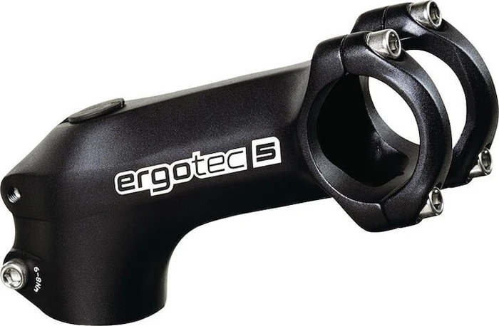 Ergotec Charisma 31.8mm/28.6mm +20° Vorbau 90mm schwarz