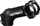 Ergotec Charisma 31.8mm/28.6mm +20° Vorbau 90mm schwarz (40127001)