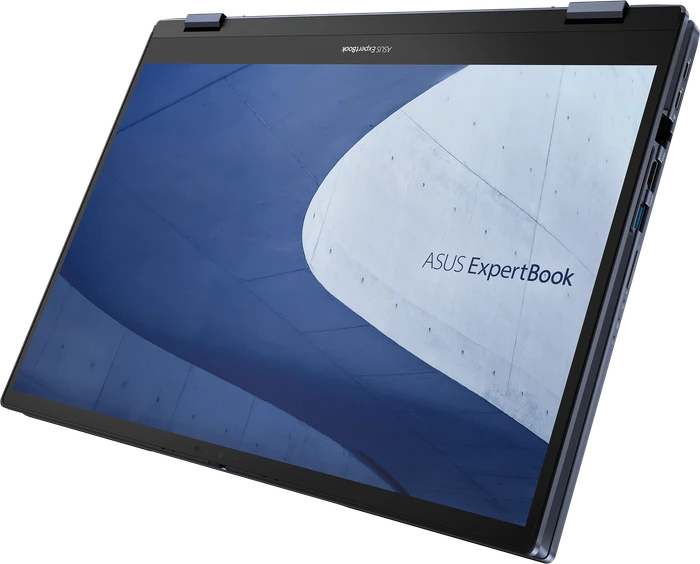 ASUS ExpertBook B5 Flip OLED B5602FBN-MI0027X, Star Black, Core i7-1260P, 16GB RAM, 1TB SSD, Arc A350M Graphics, DE