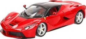 Bburago Ferrari LaFerrari rot