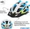 Fischer Urban Flower Helm Vorschaubild