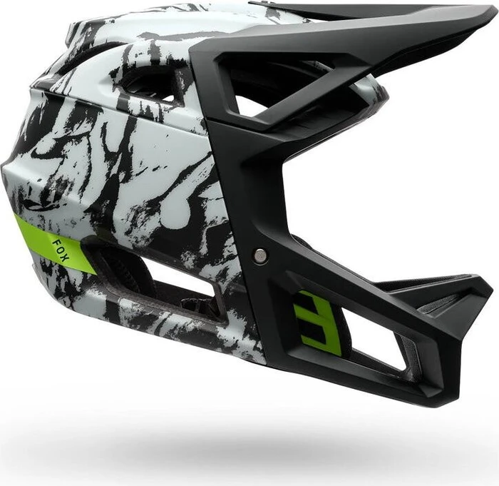 Fox Racing Proframe Fullface-Kinderhelm