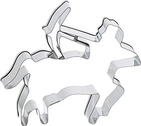 Städter Präge-Ausstecher Sternzeichen Schütze 7cm