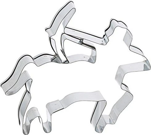 Städter Präge-Ausstecher Sternzeichen Schütze 7cm