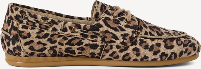 Tamaris Ledermoccassin braun (Damen)