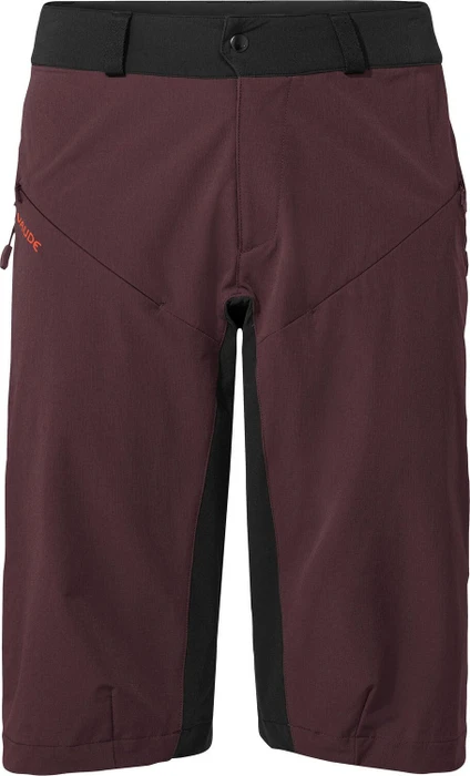 Vaude Moab V Fahrradhose kurz dark oak (Herren)