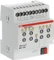 ABB JRA/S4.230.2.1 Jalousie-/Rollladenaktor 4-fach, 230V, 6A, 4TE REG, Schaltaktor Vorschaubild