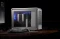 Cooler Master MasterFrame 400 Mesh, silber, Glasfenster Vorschaubild