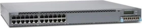 Juniper EX4300 Rackmount Gigabit Managed Switch, 24x RJ-45, 1x Erweiterungsslot, 550W PoE+ (EX4300-24P-S)