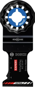 Bosch Professional EXPERT AIZ32AIT MetalMax Carbide Tauchsägeblatt 32mm, 1 Stück