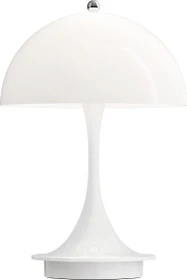 Louis Poulsen Panthella 160 Portable white opal acryl
