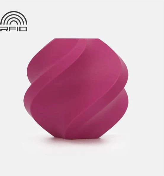 Bambu Lab Matte Refill PLA, plum, 1.75mm, 1.00kg