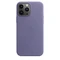 Apple Leder Case mit MagSafe für iPhone 13 Pro Max Wisteria Vorschaubild