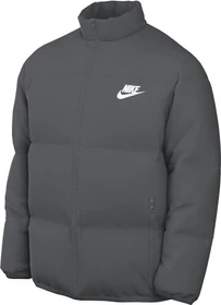 Nike Sportswear Club Funktionsjacke iron grey/white (Herren)