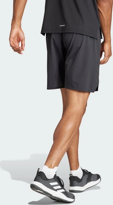 adidas Designed for Training HIIT Workout Heat.RDY Trainingshose kurz schwarz (Herren)