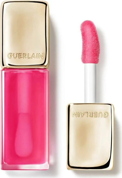 Guerlain KissKiss Bee Glow Oil Lippenöl 458 pop rose glow, 9.5ml