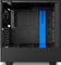 NZXT H500i schwarz/blau, Glasfenster Vorschaubild