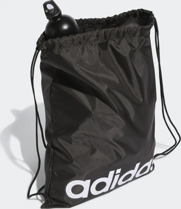 adidas Essentials Sportbeutel schwarz/weiß
