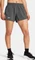 Under Armour Fly By 8cm Hose kurz castlerock/reflective (Damen) Vorschaubild