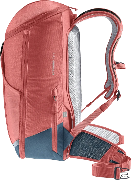 Deuter Rotsoord 25+5 redwood/ink