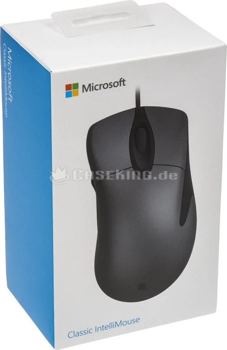 Microsoft Classic IntelliMouse, USB