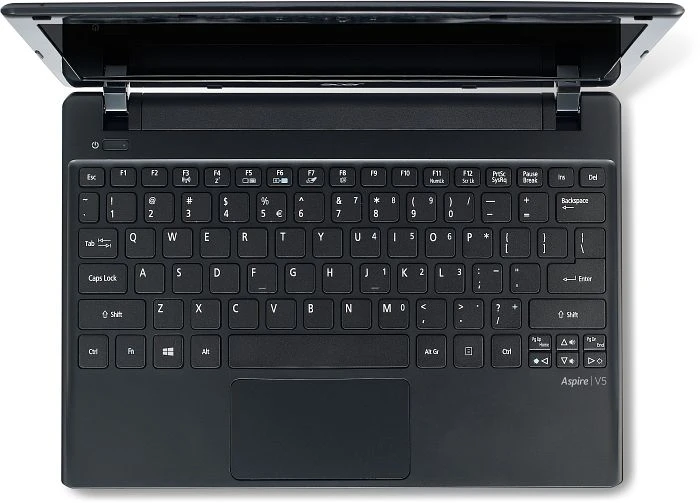 Acer Aspire V5-131-10074G50akk, schwarz, Celeron 1007U, 4GB RAM, 500GB HDD, DE