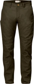 Fjällräven Sörmland Tapered Hose lang dark olive (Herren)