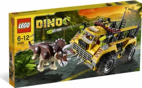 LEGO Dino - Begegnung mit dem Triceratops