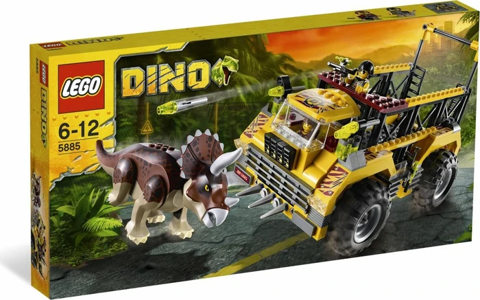 LEGO Dino