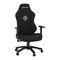 Anda Seat Phantom 3 L Gamingstuhl, Carbon Black, Stoff schwarz/Logo weiß Vorschaubild