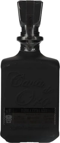 Gran Cava de Oro Extra Añejo Black 700ml