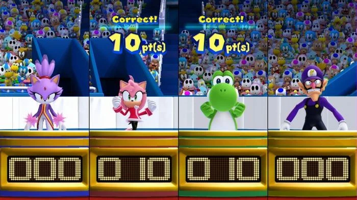 Mario & Sonic bei den Olympischen Spielen Sochi 2014 (WiiU) – Bild 8