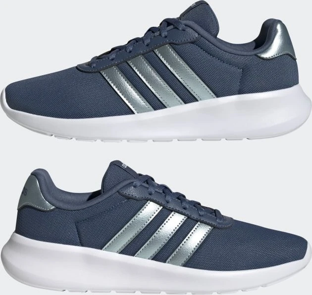 adidas Lite Racer 3.0 wonder steel/magic grey met/almost blue (Damen)