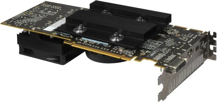 ARCTIC Accelero Hybrid III-140 für R9 280X