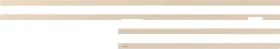 Samsung VG-SCFF75 The Frame Rahmen Sand Gold