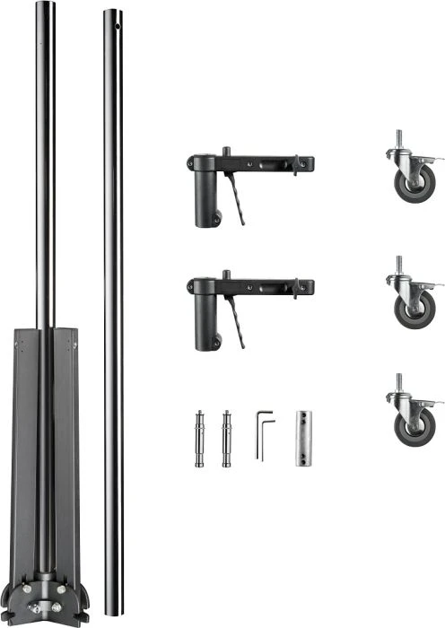 Walimex Pro Roll-Stativ (15803) – Bild 4 von 5