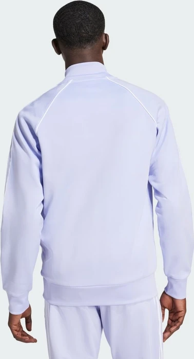 adidas Adicolor Classics SST Originals Trainingsjacke violet tone (Herren)