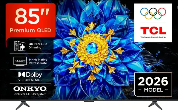 TCL 85QLED810L