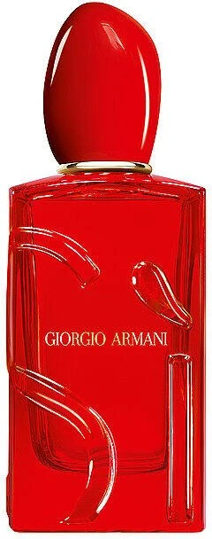 Giorgio Armani Si Passione Red Musk Eau de Parfum, 100ml