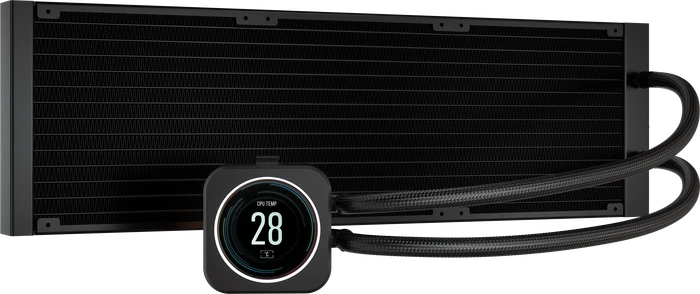 Corsair iCUE H170i Elite LCD