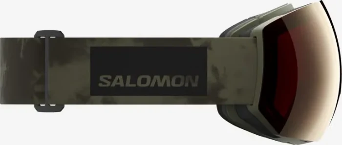 Salomon Radium Pro Sigma olive night/sigma gun metal