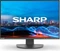 NEC MultiSync EA241W-BK, schwarz, 24" Vorschaubild