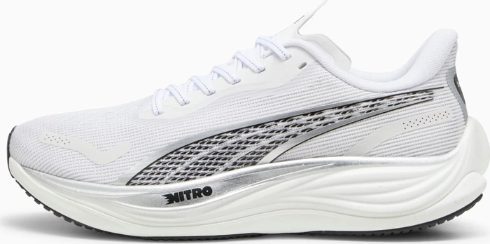 Puma Velocity Nitro 3 puma white/puma silver/puma black (Herren)