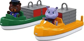 AquaPlay Container- & Transportboot