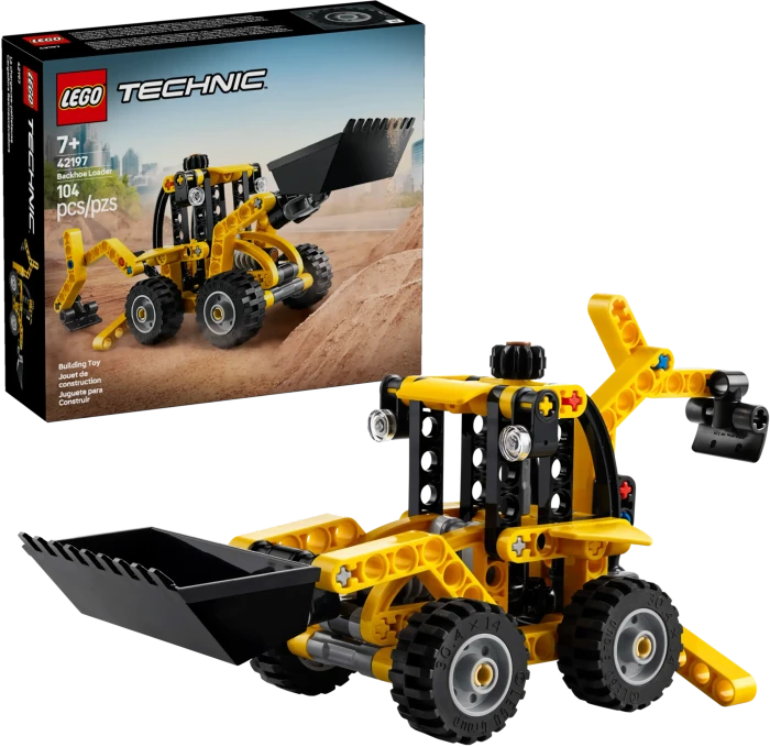 LEGO Technic - Baggerlader