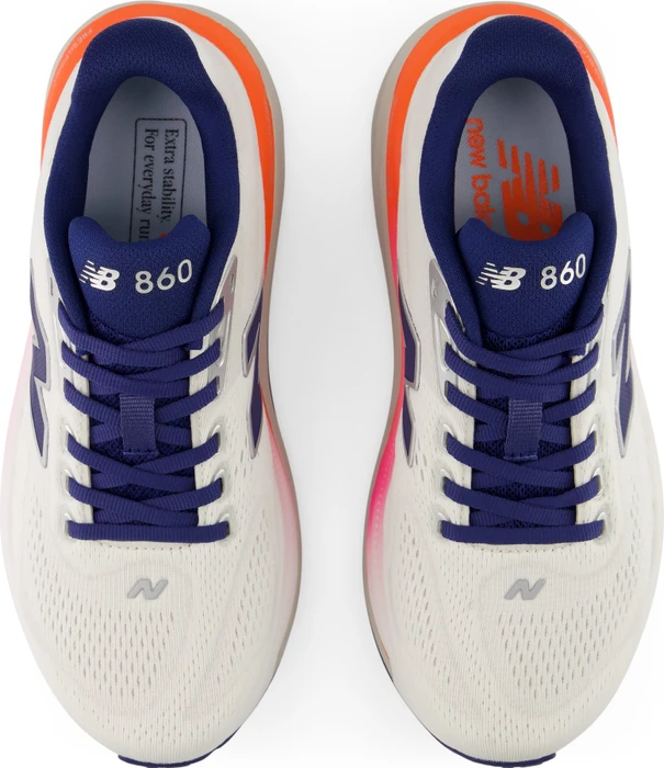 New Balance Fresh Foam X 860v15 sea salt/blue oyster (Damen)